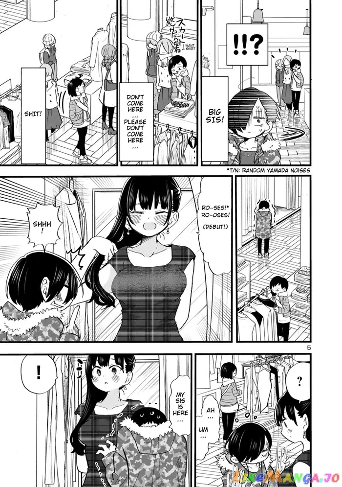 The Dangers in My Heart Chapter 47 image 06_optimized